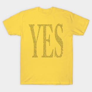 YES T-Shirt